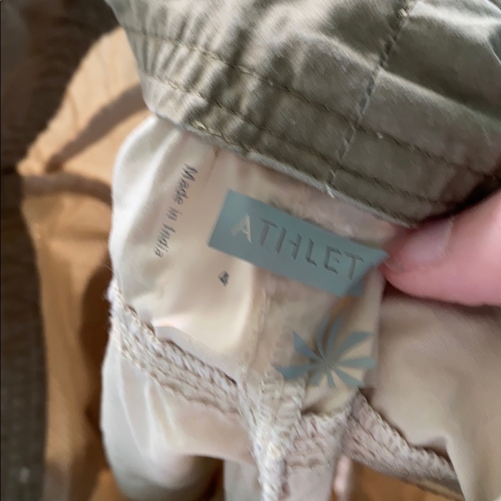 Cargo capris H17 - Picture 4 of 5